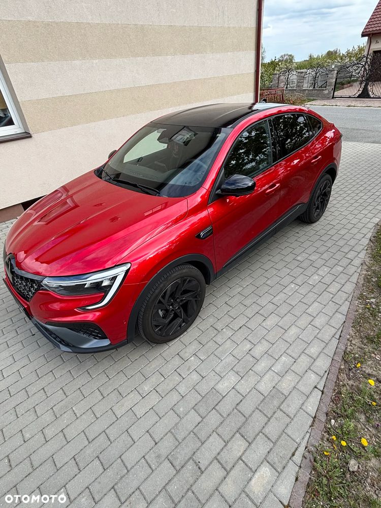 Renault Arkana 1.3 TCe mHEV Esprit Alpine EDC - 5
