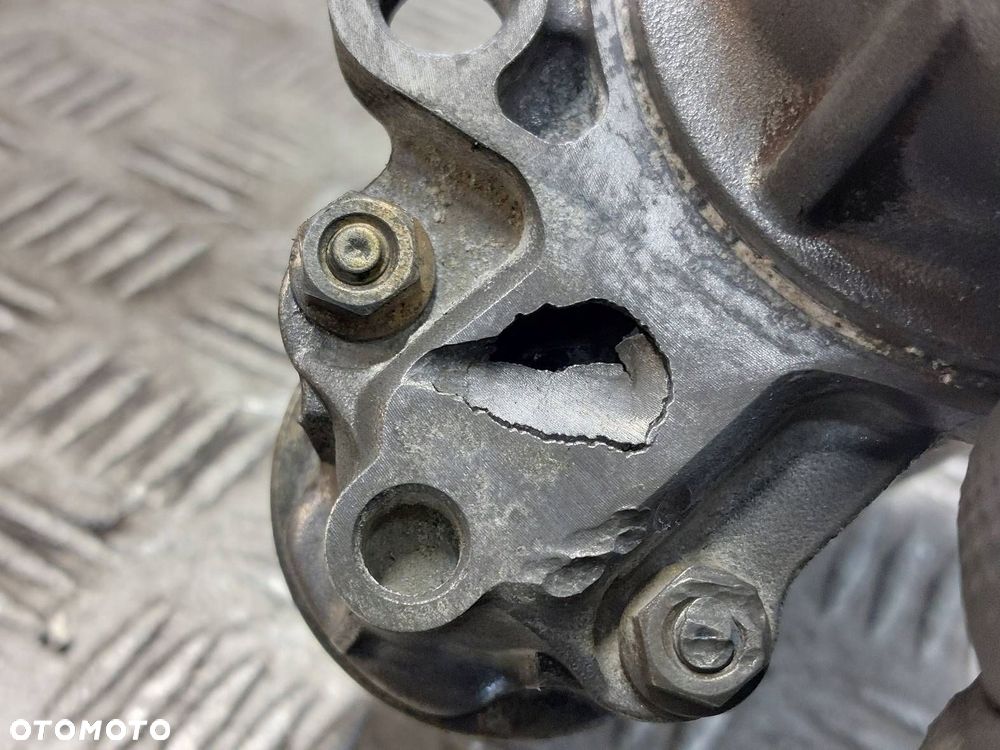 ROZRUSZNIK DAIHATSU CUORE VI 1.0 12V 28100-97204 - 5