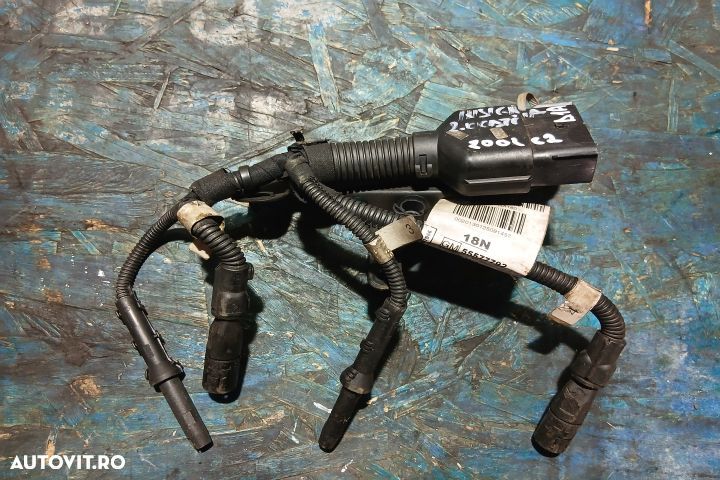 Instalatie electrica bujii incandescente 55577792 55577792 Opel Insig - 2