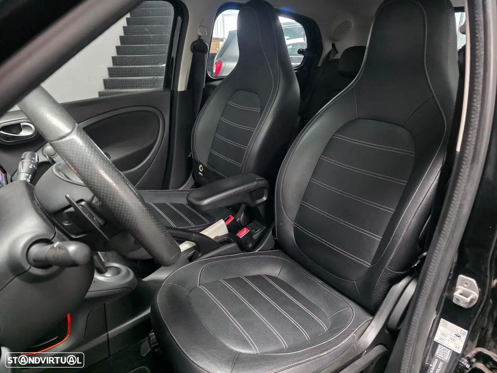 Smart ForFour 0.9 Prime 90 Aut. - 13