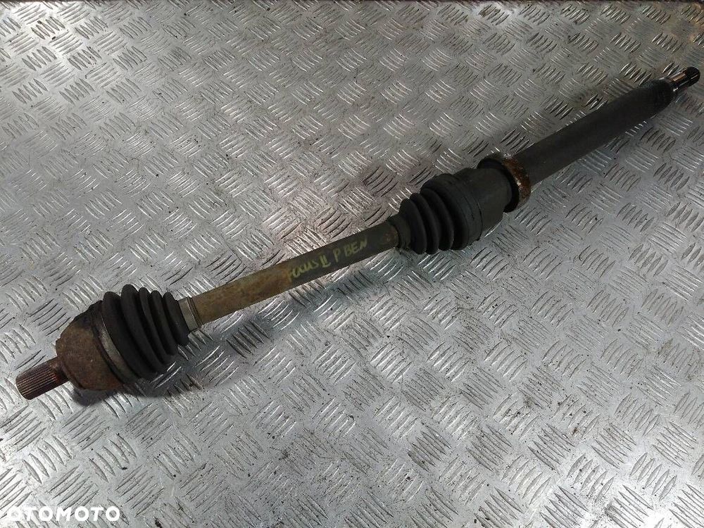 PÓŁOŚ PRAWA PRZÓD FORD FOCUS MK2 - 1
