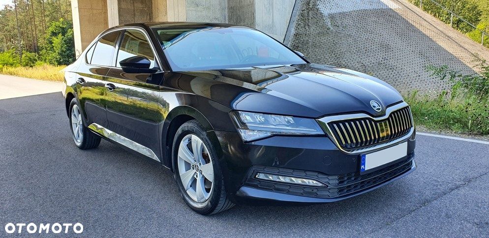 Skoda Superb 1.6 TDI Style DSG - 3