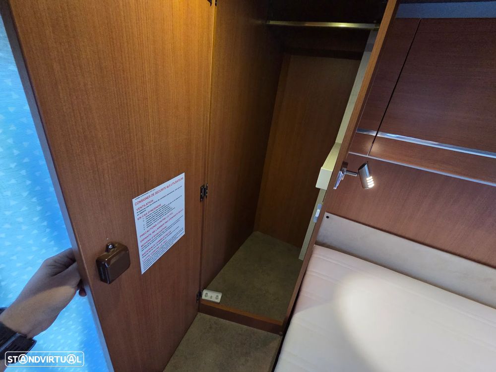 Chausson Welcome i778 Cama Central - 45