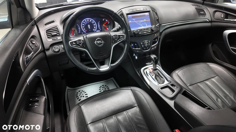 Opel Insignia 2.0 CDTI automatik Business Innovation - 21