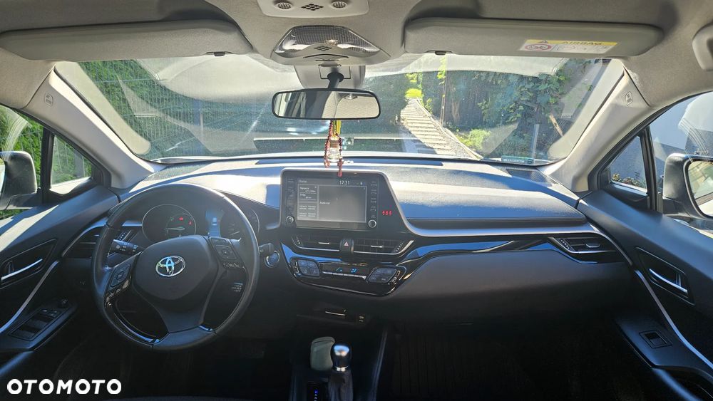 Toyota C-HR 1.8 Hybrid Comfort - 4