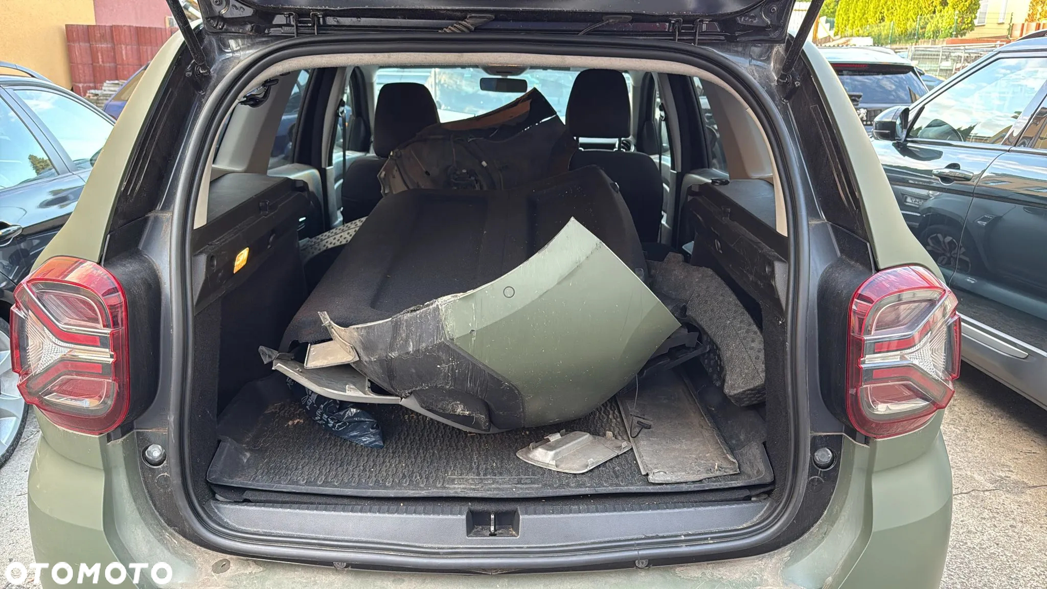 Dacia Duster 1.3 TCe Prestige 4WD - 7