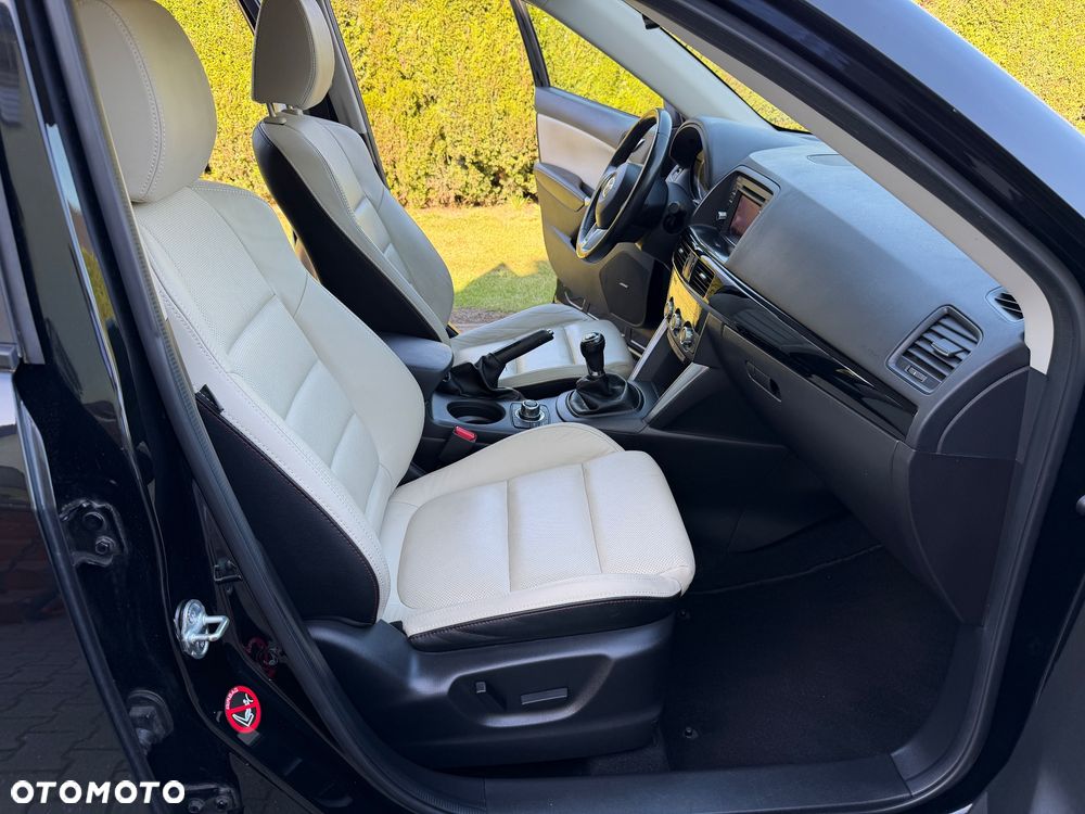 Mazda CX-5 SKYACTIV-G 165 Exclusive-Line - 29