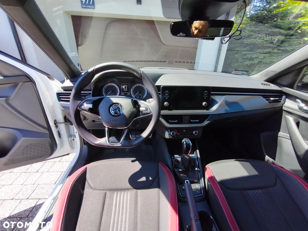 Skoda Kamiq 1.0 TSI Monte Carlo DSG - 10