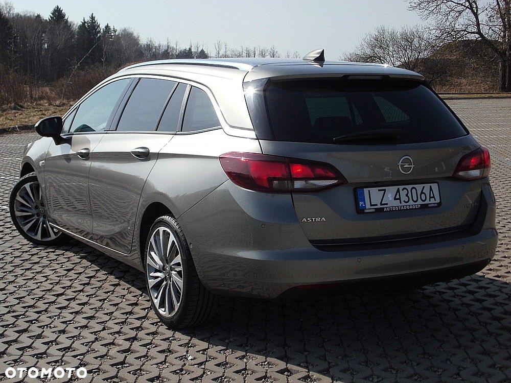 Opel Astra 1.4 Turbo Start/Stop Business - 19