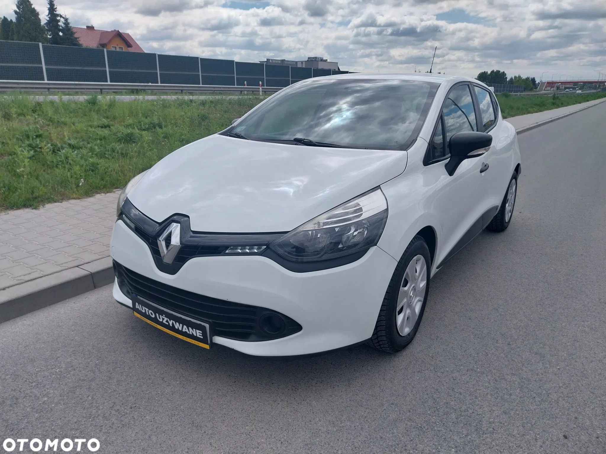 Renault Clio 1.5 dCi Energy Alize EU6 - 2
