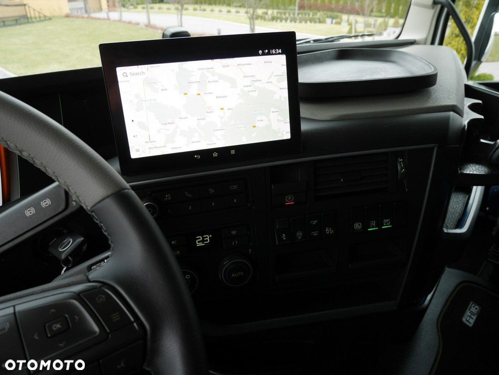 Volvo FH / 500 / EURO 6/Klima Postojowa/ ACC / I -COOL / NO - 18