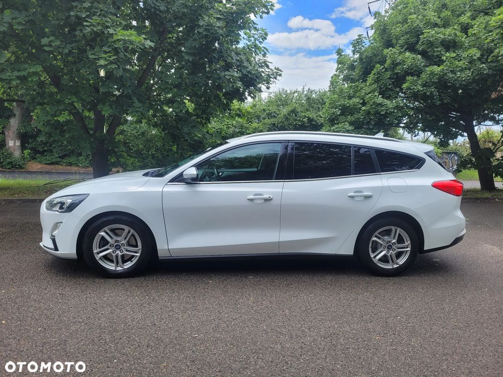 Ford Focus 2.0 TDCi Gold X ASS PowerShift - 5