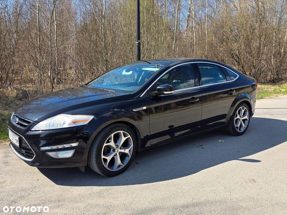 Ford Mondeo 1.6 TDCi ECOnetic Start-Stopp Ambiente - 1