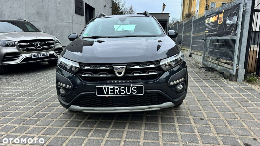 Dacia Sandero Stepway - 3