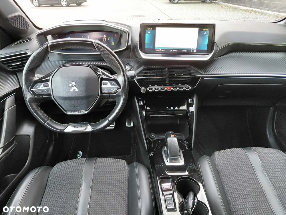 Peugeot 208 e-208 GT Line - 12
