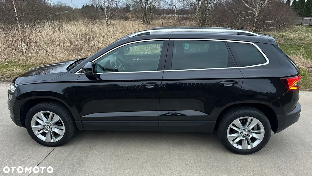 Skoda Karoq 1.5 TSI ACT GPF 4x2 Style DSG - 9