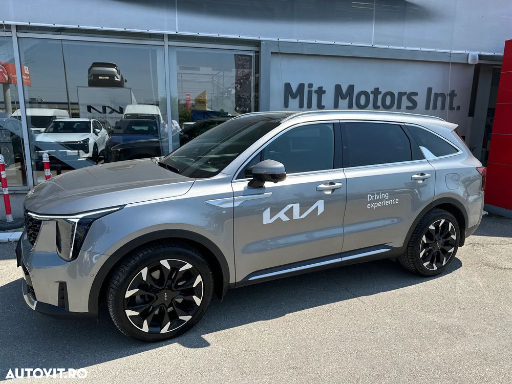 Kia Sorento - 2