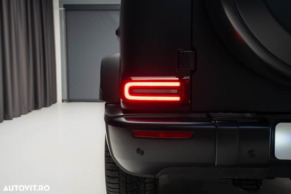 Mercedes-Benz G - 11