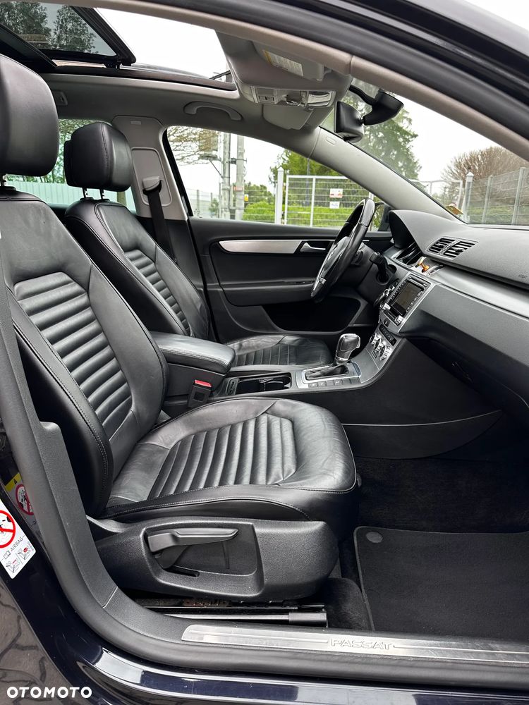 Volkswagen Passat 2.0 TDI DSG BlueMotion Technology Highline - 11