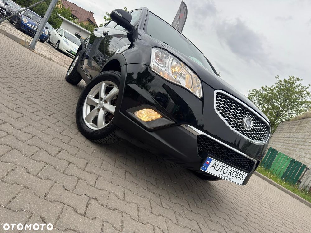 SsangYong/KGM Korando 2.0 D Crystal Plus 2WD - 25