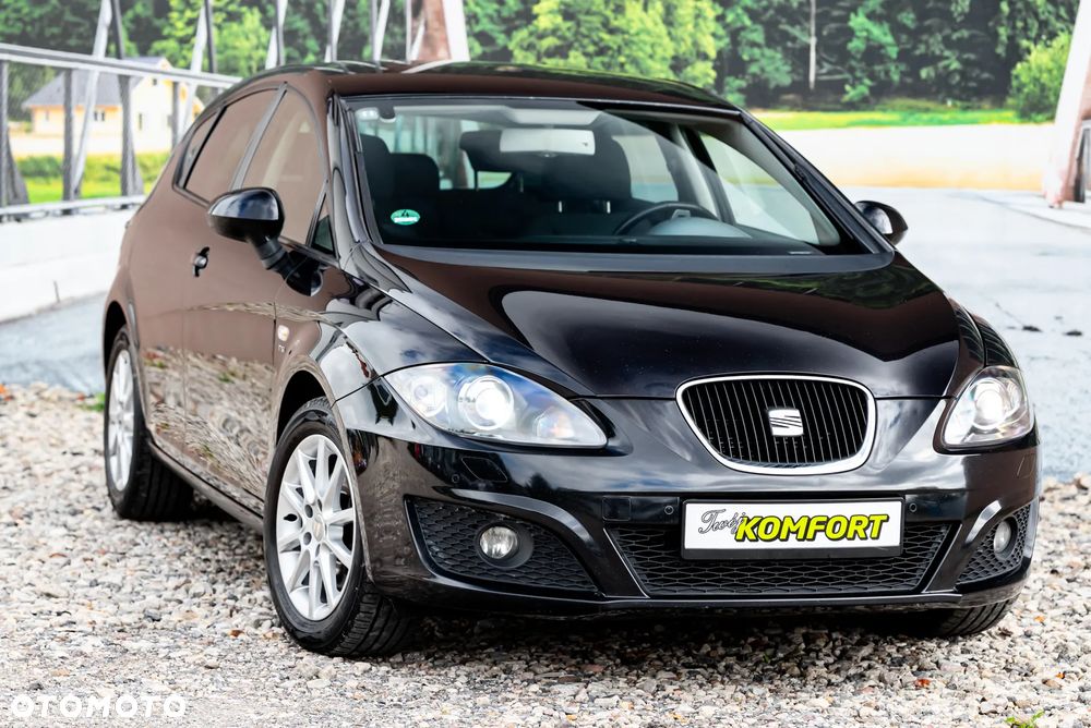 Seat Leon 1.4 TSI Style S&S - 1