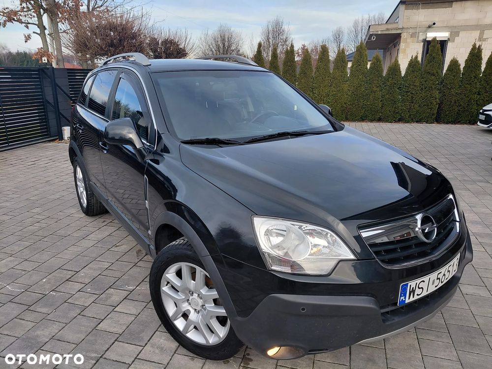 Opel Antara 2.0 CDTI Edition - 30