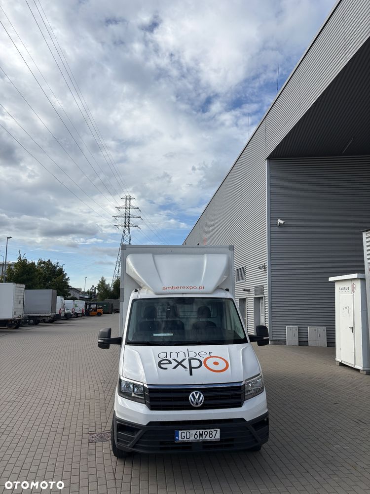 Volkswagen Crafter - 1