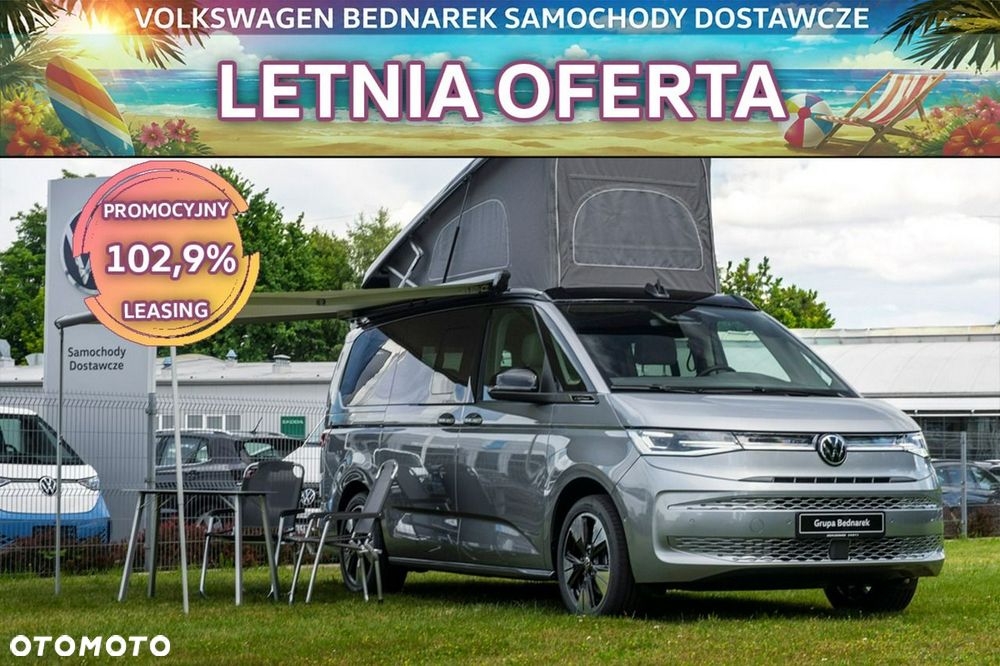 Volkswagen California - 2