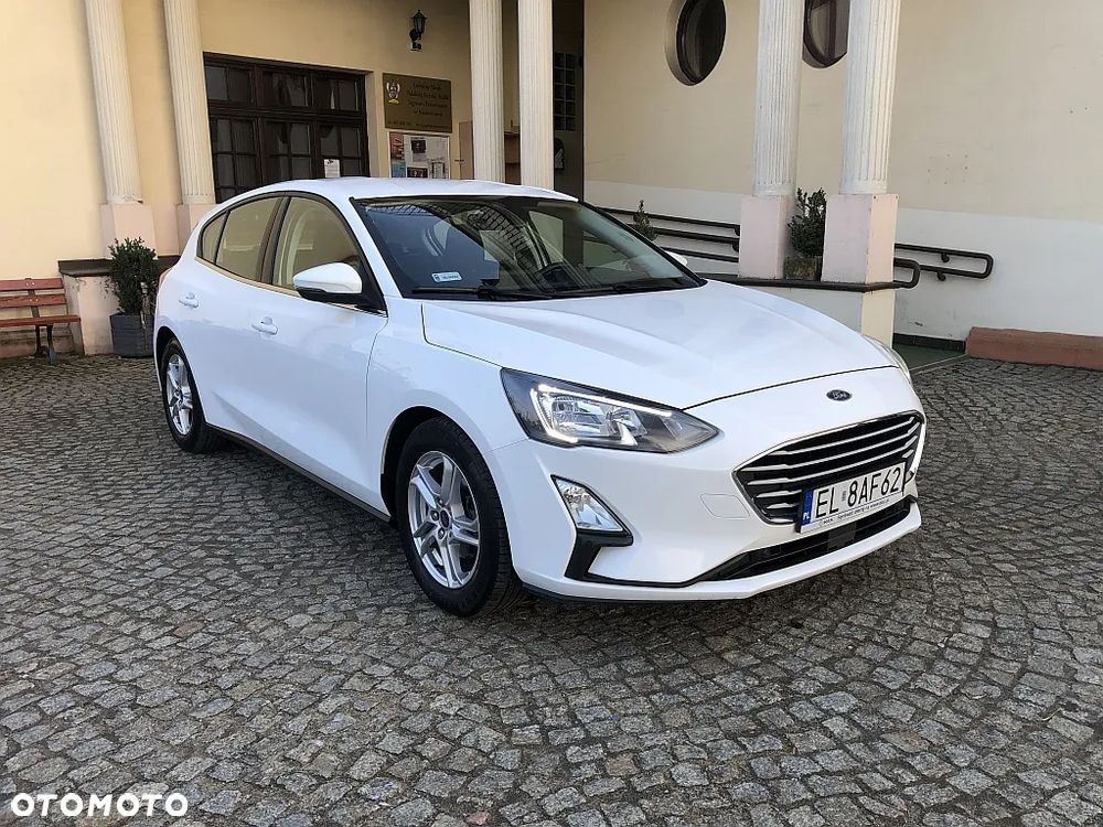 Ford Focus 1.5 EcoBlue SCR Connected - 3