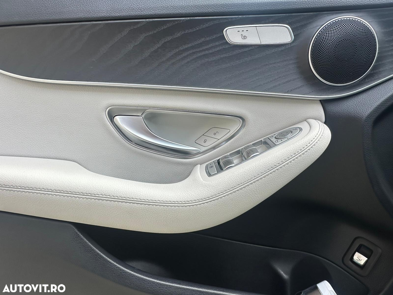 Mercedes-Benz C 200 d Aut. - 8