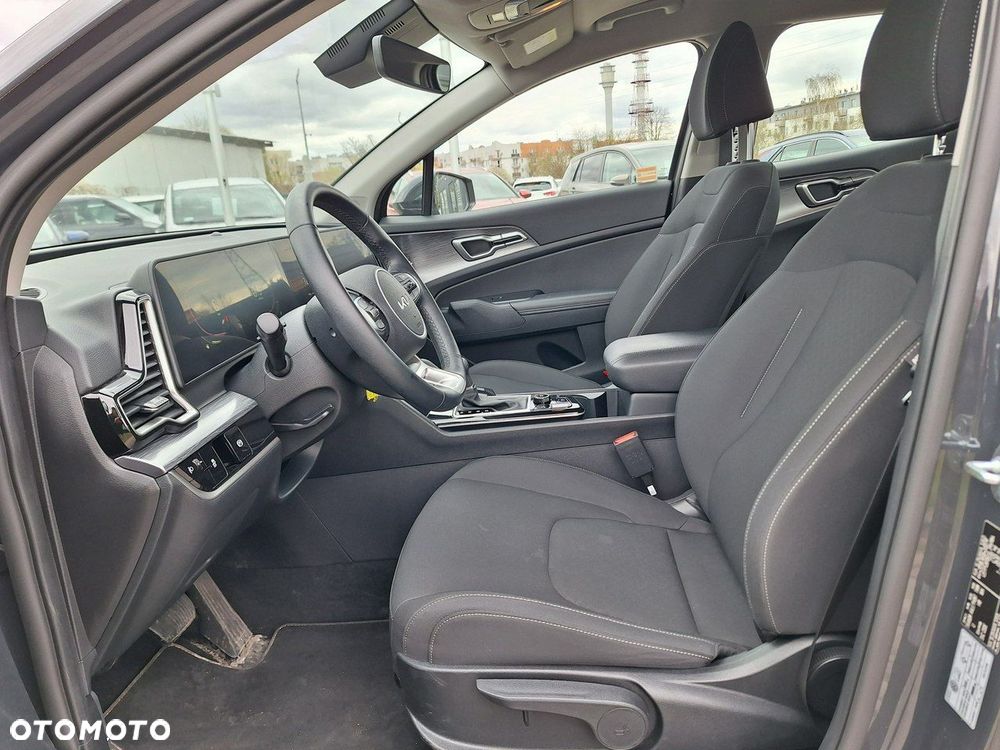 Kia Sportage 1.6 T-GDI M 2WD - 10