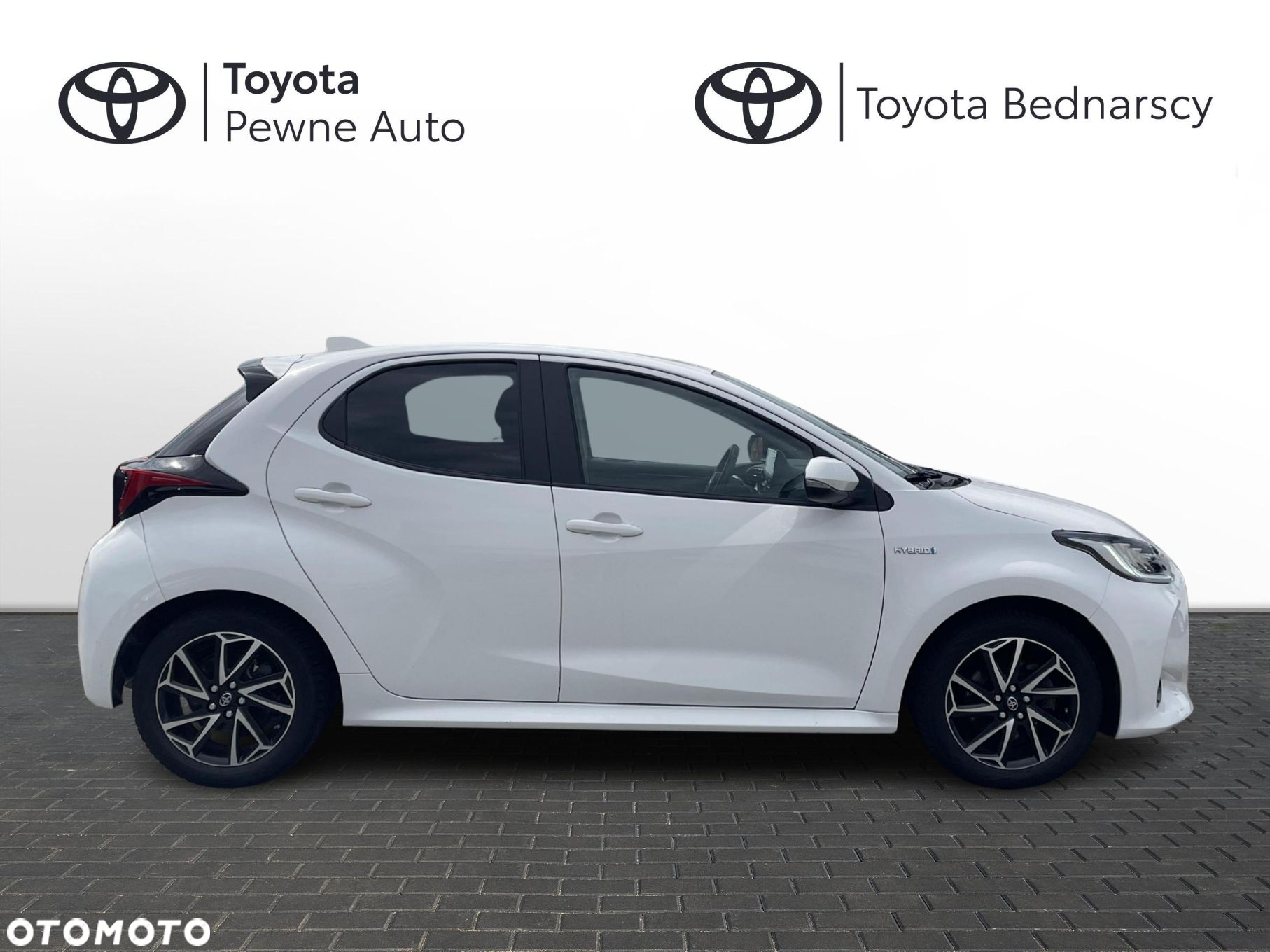 Toyota Yaris Hybrid 1.5 Comfort - 6