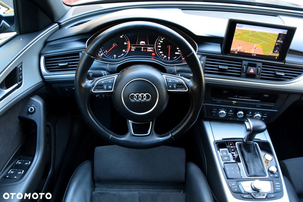 Audi A6 Avant 2.0 TDI ultra S tronic - 9