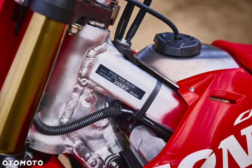 Honda CRF - 11