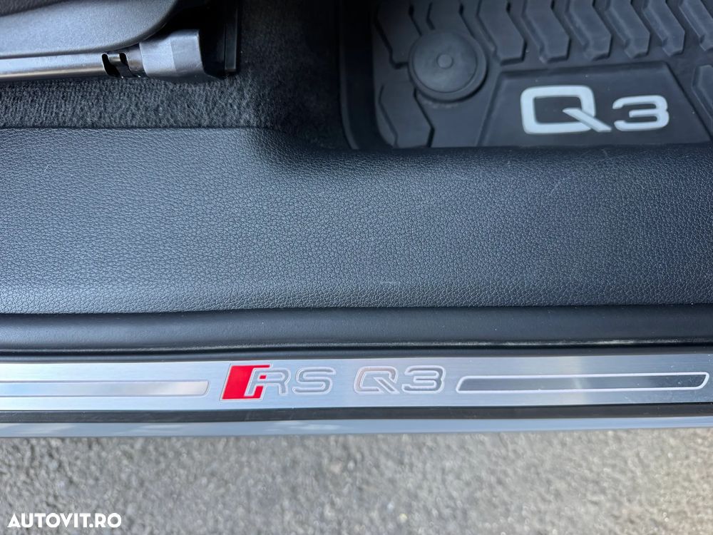 Audi RS Q3 RSQ3 Sportback quattro S tronic - 25