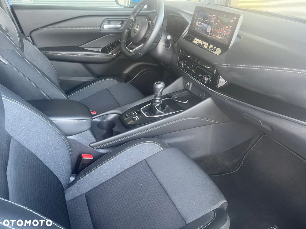 Nissan Qashqai - 8