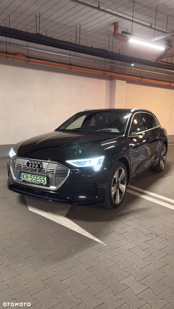 Audi e-tron 55 Quattro - 17