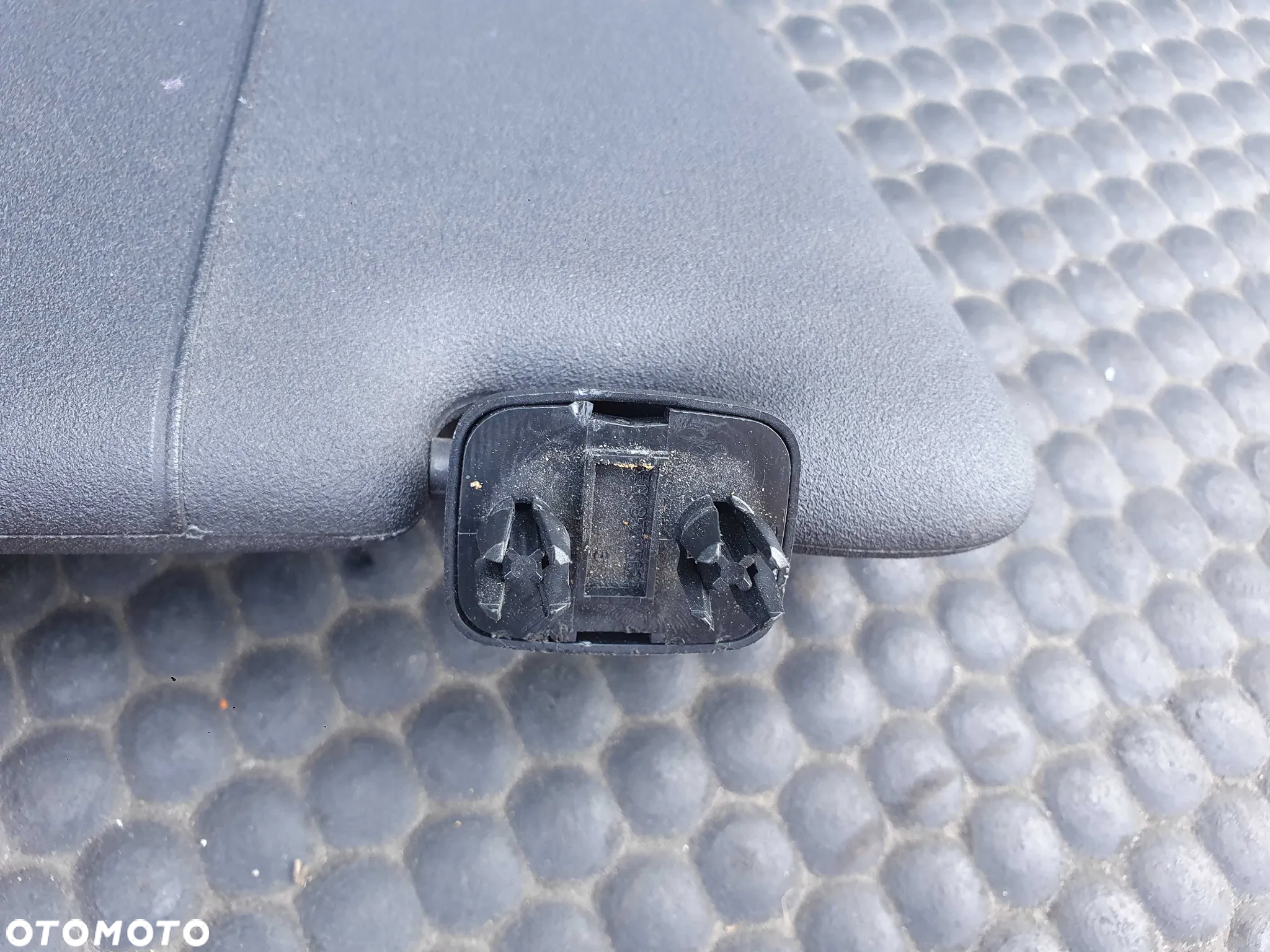 Daszek 8E0/1857551 8E0/2857552 8E0857562 Słonecznik Czarne S-Line Oslona Przeciwsloneczna Podświetlane Lewa Prawa AUDI A4 B6 B7 - 31