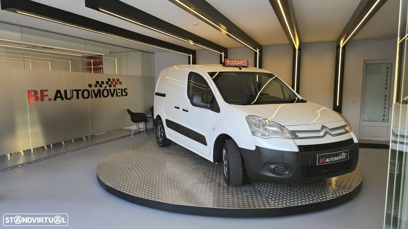 Citroën Berlingo 1.6 hdi 3lug. Ac - 7