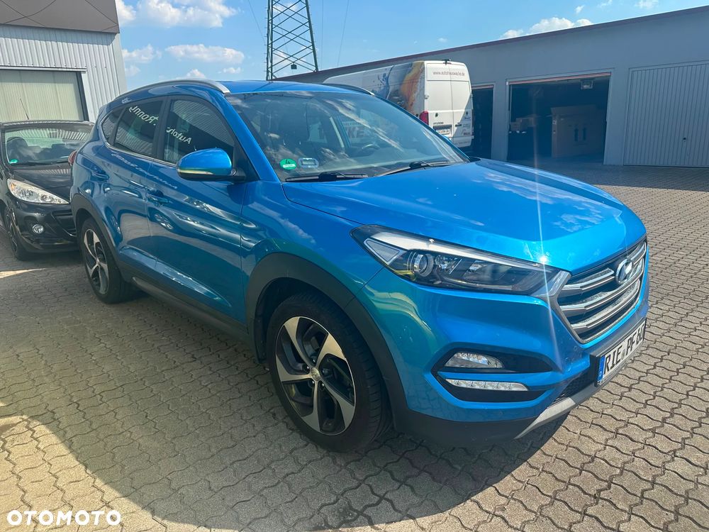 Hyundai Tucson 2.0 CRDI 2WD Style - 2