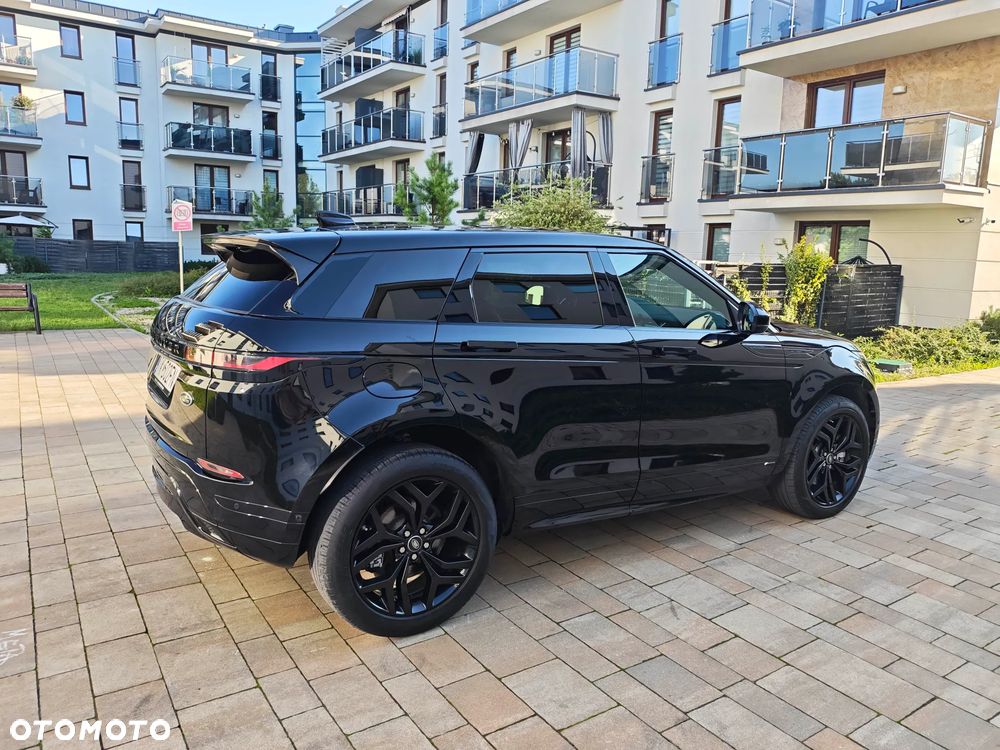 Land Rover Range Rover Evoque 2.0TD4 HSE Dynamic - 8