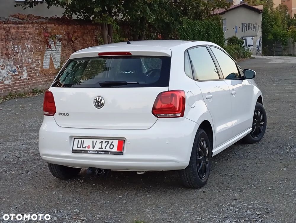 Volkswagen Polo 1.2 MATCH - 7