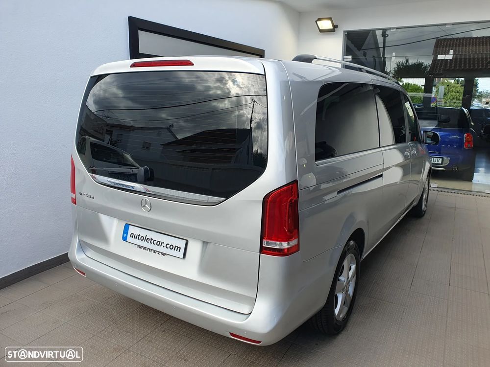 Mercedes-Benz V 250 d Longo Avantgarde - 15