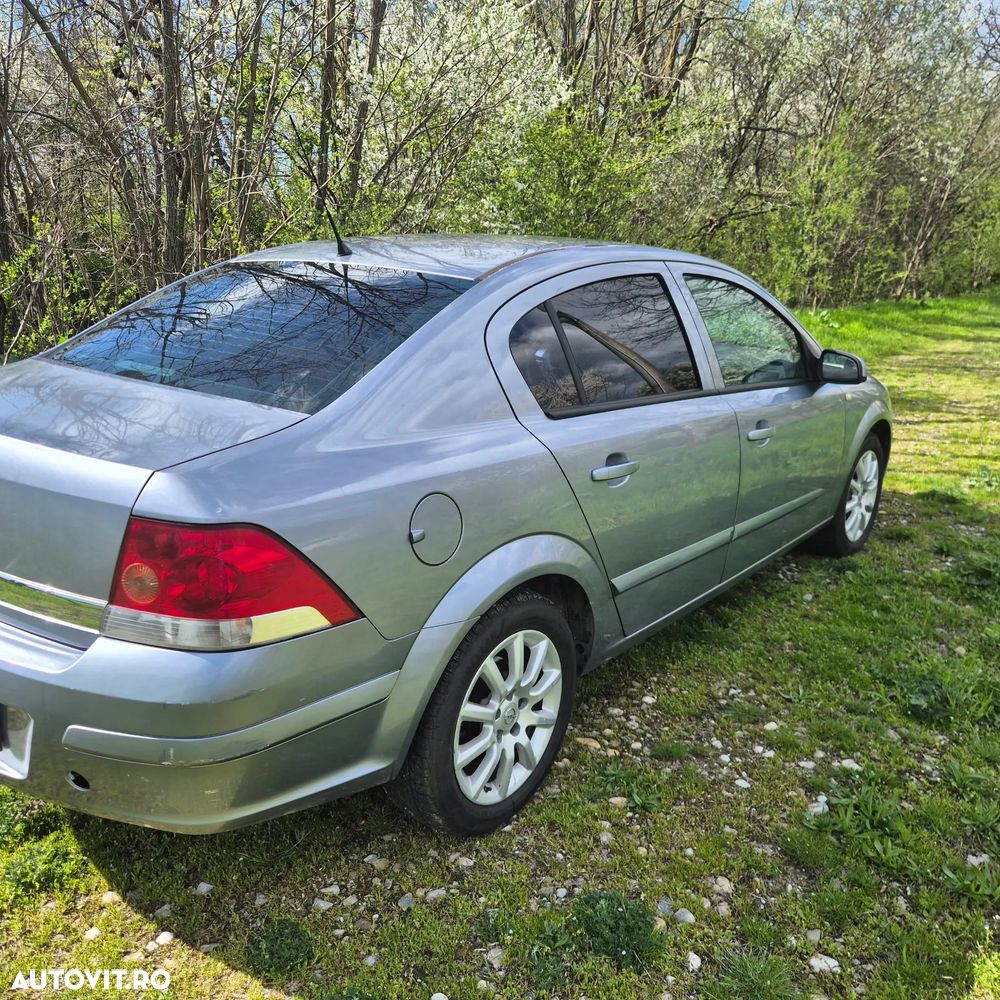 Opel Astra 1.6 Easytronic Enjoy - 14