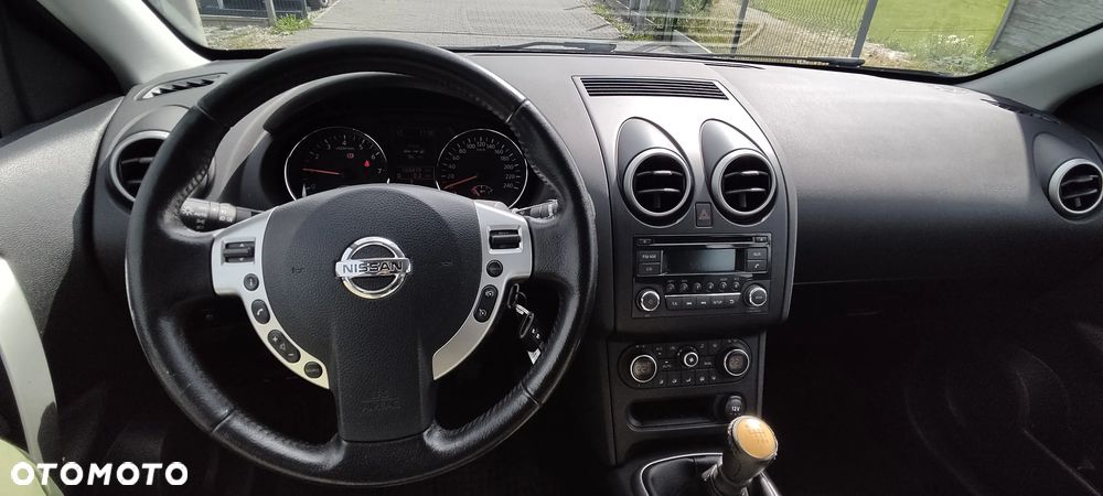 Nissan Qashqai 2.0 tekna - 13