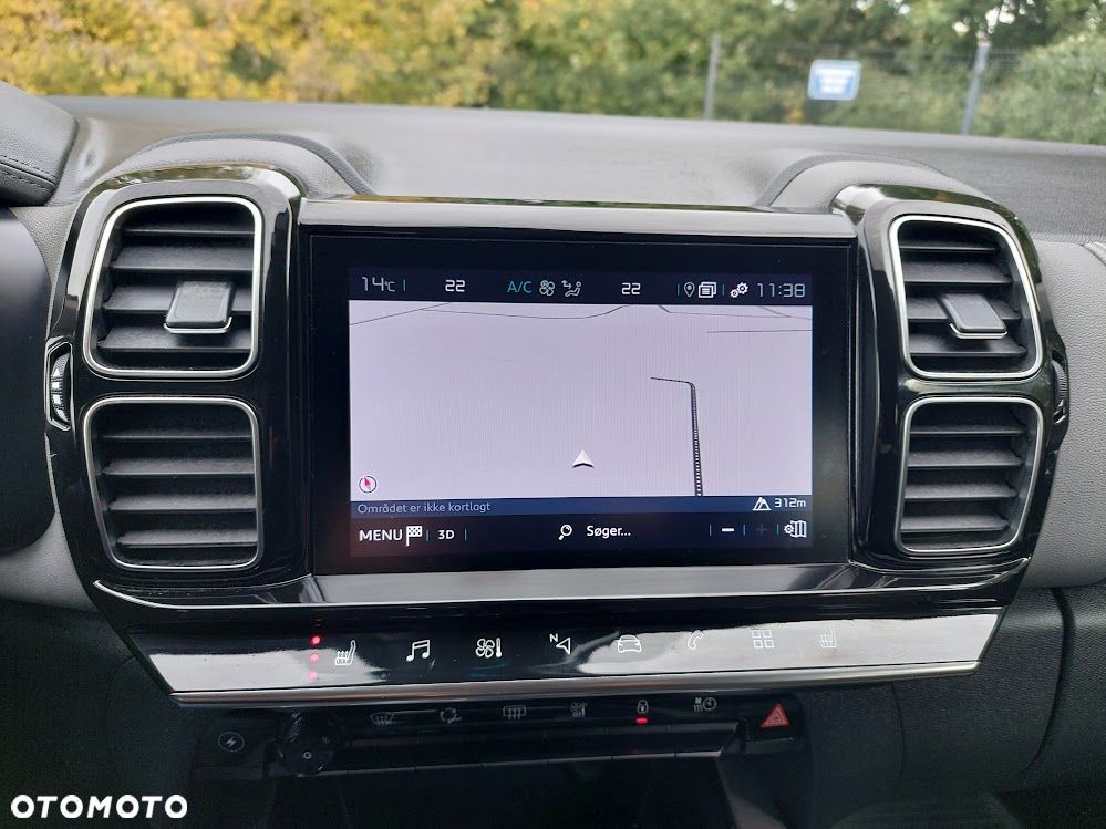 Citroën C5 Aircross 180 e-EAT8 PLUS - 35