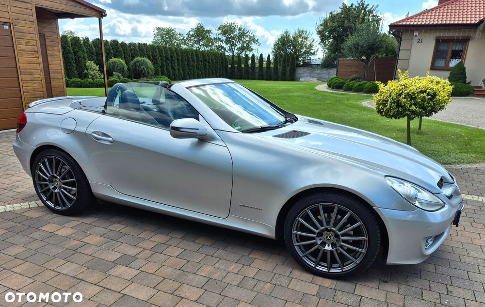 Mercedes-Benz SLK 200 Kompressor Automatik Grand Edition - 12