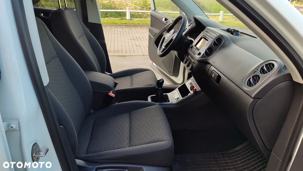 Volkswagen Tiguan 2.0 TDI DPF BlueMotion Technology Life - 17