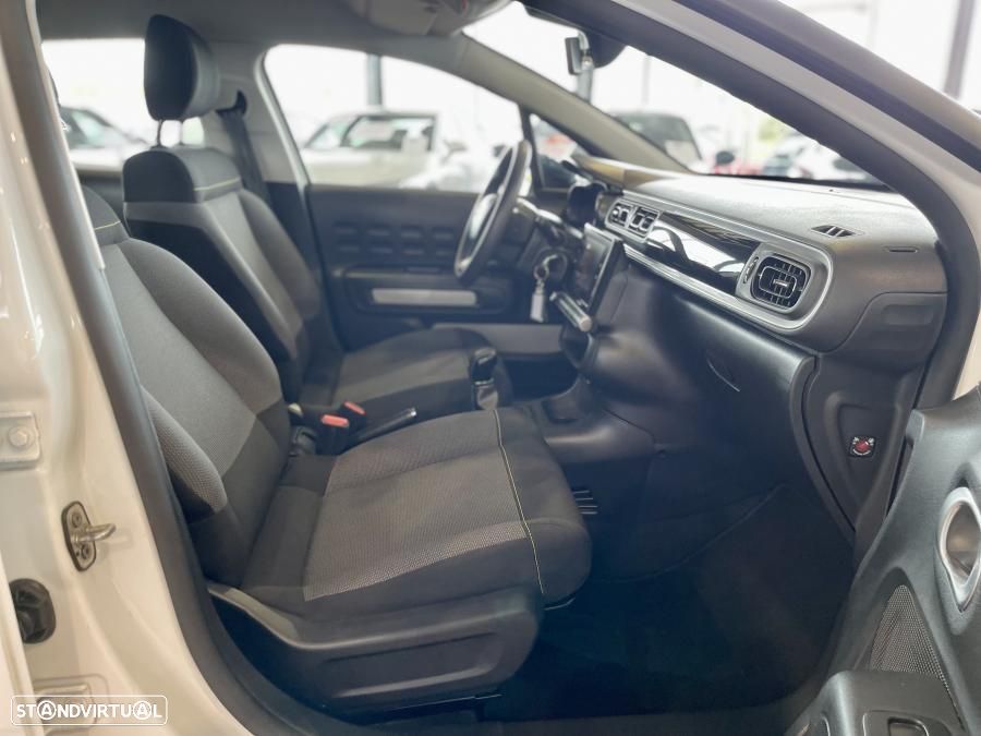 Citroën C3 1.2 PureTech Feel Pack - 22