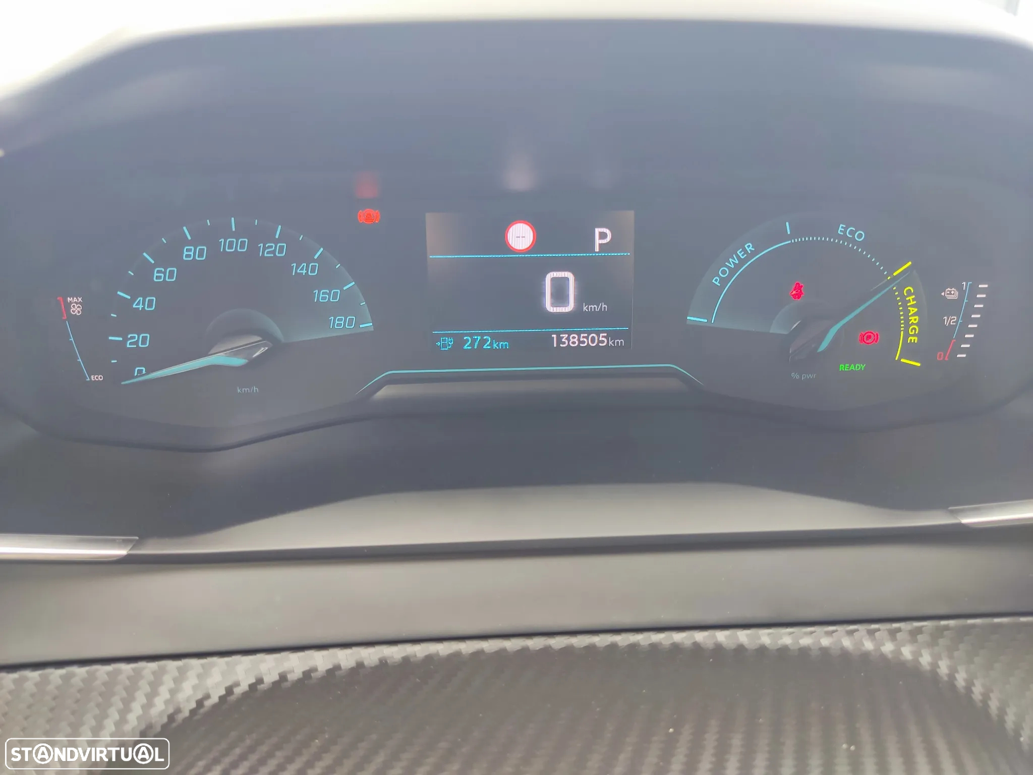 Peugeot e-208 50 kWh Active Pack - 24